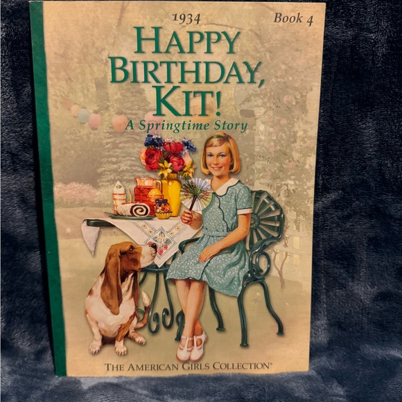 American Girl Books - Kit - Book 3,4,5,6 - Picture 8 of 10